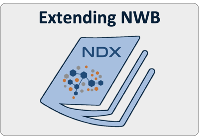 Extending NWB
